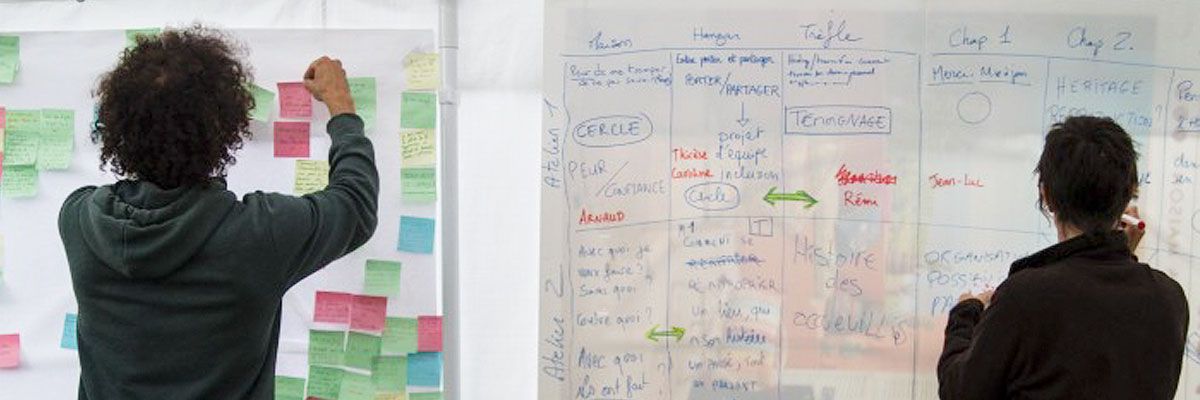 Journées d'Echange et de Recherche des LVA 2023